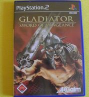 Gladiator Sword Of Vengeance // PS2 // Perfekter Zustand - Playstation 2