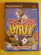 Monopoly Party // PS2 // Perfekter Zustand - Playstation 2