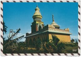 3AE1172 LA REUNION TEMPLE MALABAR A SAINT PIERRE 2 SCANS - Saint Pierre