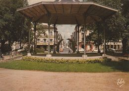 LIBOURNE. - Le Kiosque à Musique . CPM RARE - Libourne