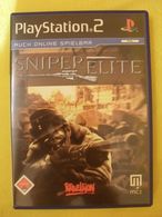 Sniper Elite // PS2 // Perfekter Zustand - Playstation 2