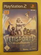 Yetisports Arctic Adventures // PS2  // Perfekter Zustand - Playstation 2
