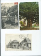 3 Cartes  - Offranville - Offranville