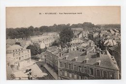 - CPA MAUBEUGE (59) - Vue Panoramique Nord - Edition Hautmont N° 34 - - Maubeuge