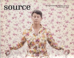Source - The Photographic Review - Winter 2005 - Maxine Hall - Fotografie
