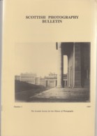 Scottish Photography Bulletin - 1989-1 - William Donaldson Clark - Fotografia