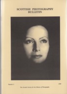 Scottish Photography Bulletin - 1989-2 - John Urie - Ballochmyle Calotypes - Photography