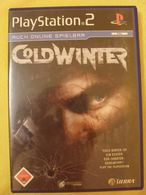 Cold Winter // PS2 // Perfekter Zustand - Playstation 2