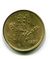 20 Lire (1990) - 20 Lire