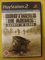 Brothers In Arms : Earned In Blood // PS2 // Perfekter Zustand - Playstation 2