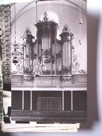 Nederland Holland Pays Bas Nunspeet Met Orgel NH Kerk - Nunspeet