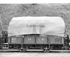 BVA - L 52 - Trogen TB - T.B.  Trogenerbahn  Appenzeller Bahnen Ligne De Chemin De Fer Train - Trogen