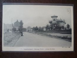 LAMBERSART-BOURG Avenue Du Bois      édit:  B.F.paris - Lambersart