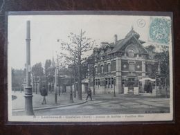 LAMBERSART-CANTELEU  Avenue De Soubise Pavillon Bleu       édit:  B.F.paris - Lambersart