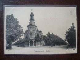 LAMBERSART- La Mairie       édit:  B.F.paris - Lambersart