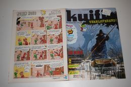 Kuifje Tintin N°14 4-4-1978 Nederlands Verbijsterend! Bob Morane - Kuifje