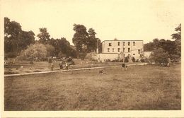 Gistoux : Les Acacias ( Hotel-pension) ----  Jardin Terrasse - Chaumont-Gistoux