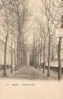 Wavre : La Belle Voie 1906 - Wavre