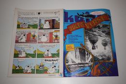 Kuifje Tintin N°6 Nerderlands 7-2-1978 Jules Verne - Kuifje