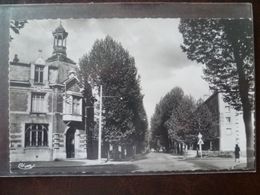 Delcampe - LAMBERSART  Les P.T.T. Rue Henri Delescaux - Lambersart