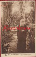 Bisschop Prefect Van Belgisch Congo Belge Banckaert Julien (1847-1924) CPA Kwango Mission Missie Jesuites CPA - Congo Belge