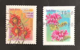 FIORI / FLOWERS - ANNO/YEAR 2001 - Used Stamps