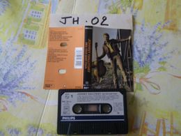 JOHNNY HALLYDAY K7 AUDIO VOIR PHOTO & DETAILS... REGARDEZ LES AUTRES (PLUSIEURS) - Audio Tapes
