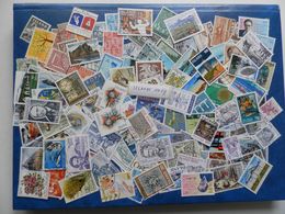 ISLANDE COLLECTION DE 120 TIMBRES DIFFERENTS - Collections, Lots & Séries