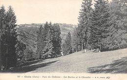 Gizia       39      Parc De Château        (voir Scan) - Andere & Zonder Classificatie