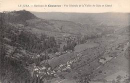 Gizia Et Chatel            39      Vue Générale De La Vallée            (voir Scan) - Sonstige & Ohne Zuordnung