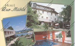 5484 BAD BREISIG, Hotel "Zur Mühle" - Bad Breisig