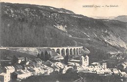 Morbier            39           Vue Générale Et Viaduc              (voir Scan) - Andere & Zonder Classificatie