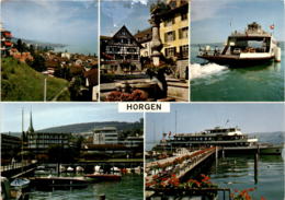 Horgen - 5 Bilder (907) * 18. 8. 1980 - Horgen