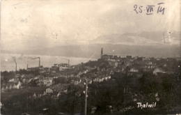 Thalwil * 25. 7. 1914 - Thalwil