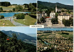 Adliswil - 4 Bilder (277) * 4. 9. 1970 - Adliswil