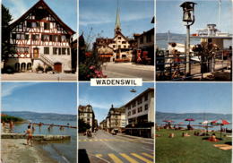 Wädenswil - 6 Bilder (909) * 26. 7. 1985 - Wädenswil