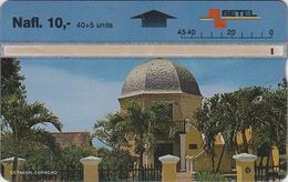 141/ Curacao; P7. Octagon, CN 706D - Antillen (Nederlands)