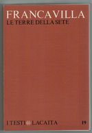 LE TERRE DELLA SETE - Poetry