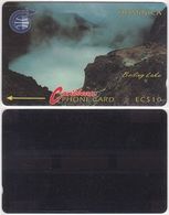 142/ Dominica; P5. Boiling Lake, CN 3CDMA - Dominica