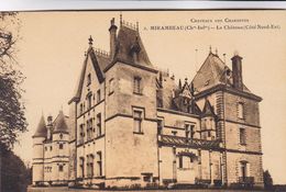 Mirambeau, Le Château (pk70327) - Mirambeau