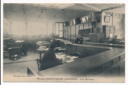 CPA 49 ANGERS Maison COINTREAU Les Bureaux - Angers