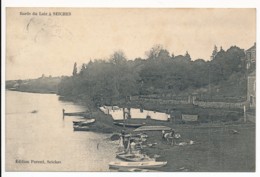 CPA 49 SEICHES Bords Du Loir - Seiches Sur Le Loir