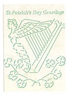 Irlande Eire Irland Irish Saint Patrick's Day Postal Stationery Entier Voiture Automobile - Ganzsachen