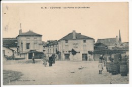 CPA 86 LOUDUN La Porte Mirebeau - Loudun