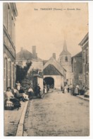 CPA 89 TREIGNY Grande Rue - Treigny