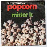 Mister K (1972)  "Pop Corn  - Synthetic Sister N. 1" - Instrumental