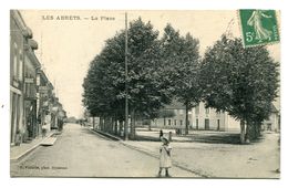 38 - Isère - Les Abrets La Place (N0465) - Les Abrets