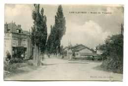 21 - Côte D'Or - Les Laumes Route De Venarey (N0471) - Autres & Non Classés