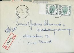 Doc. De URSEL - A - (9933) Du 02/06/80 En Rec. - Rural Post