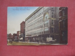 The Waren  Massachusetts > Worcester Ref 4154 - Worcester